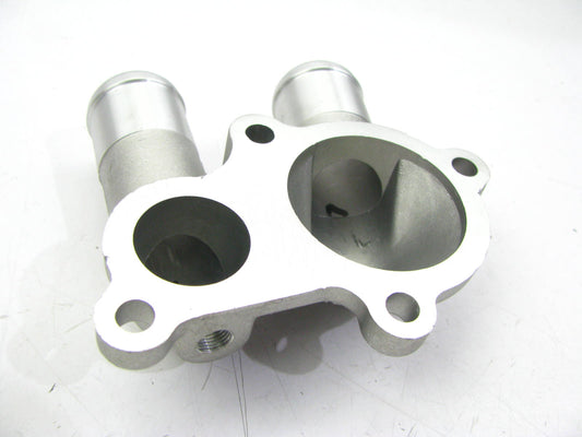 NEW 25611-26001 Coolant Thermostat Water Outlet OEM For 98-99 Accent 1.5L I4