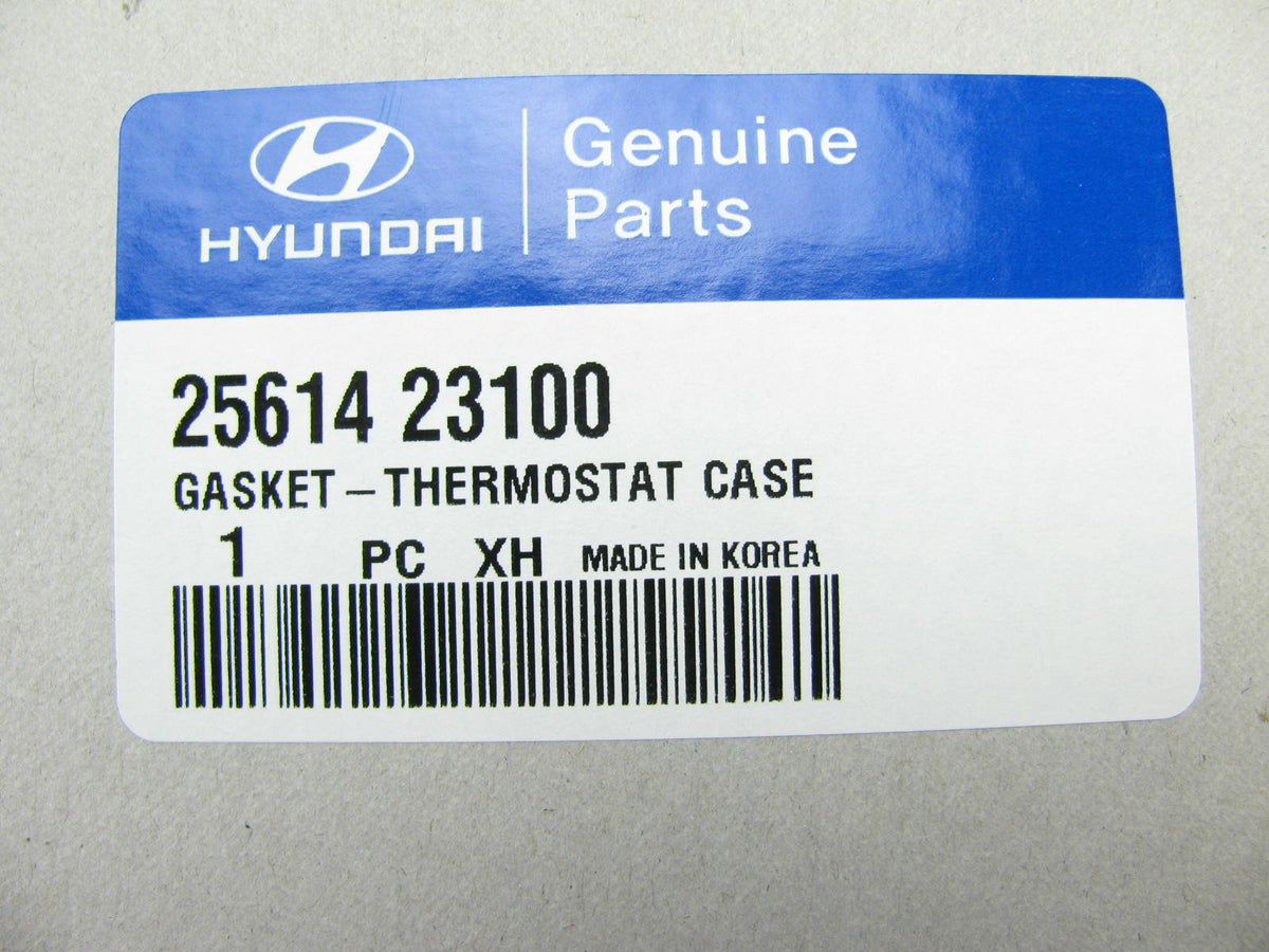 Engine Coolant Thermostat Housing Gasket OEM For Hyundai 2.0L DOHC 25614-23100