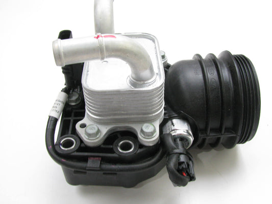 NEW Oil Filter Housing Module W/ Cooler OEM For 21-23 Elantra 2.0L 263A02J300