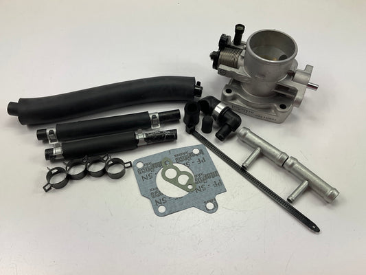 NEW Empty Throttle Body OEM For 2000-2003 Hyundai Accent 1.5L SOHC 2670022000D