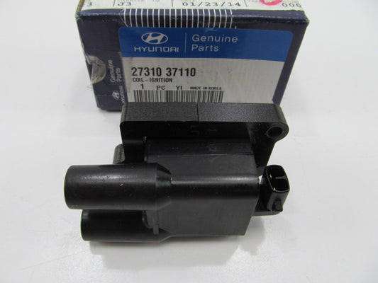 NEW GENUINE Ignition Coil For 2000-2001 Hyundai Sante Fe 2.7L V6 27310-37110