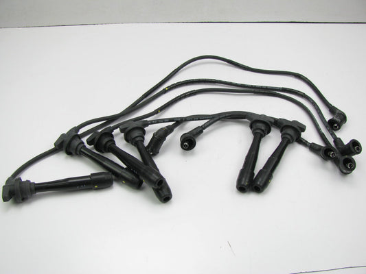 Ignition Spark Plug Wire Set OEM For 2001-05 Hyundai Santa Fe 2.7L V6 2750137B00