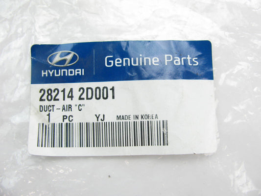 282142D001 Air Intake Air Duct OEM For Hyundai Elantra 2001-2006 2.0L