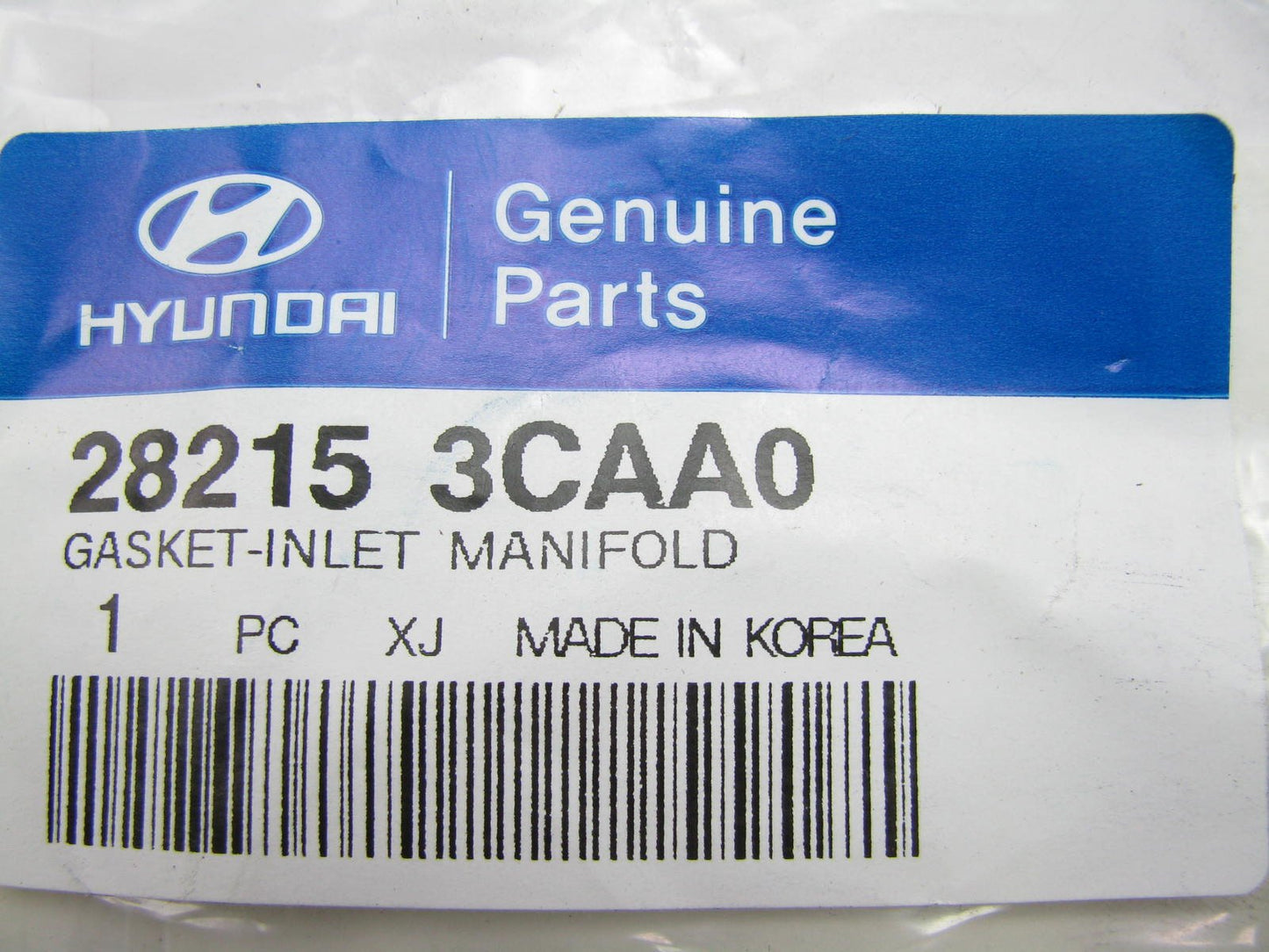 (6 Pcs) New Engine Intake Manifold Lower Gaskets For 10-12 Santa Fe 282153CAA0