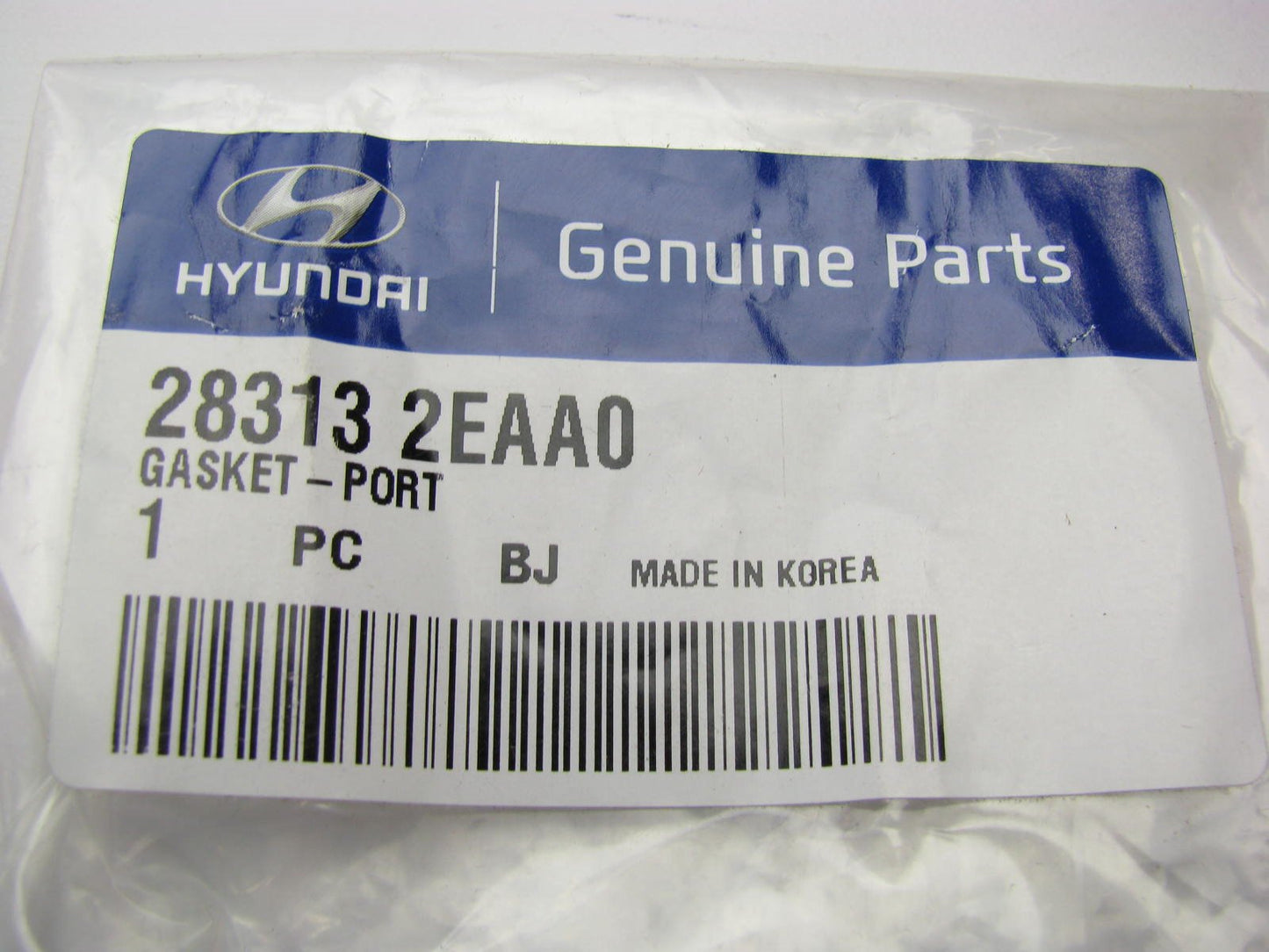 NEW - OEM 283132EAA0 Engine Intake Manifold Gasket For Hyundai