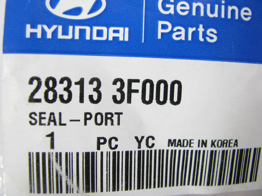 (8) NEW Intake Manifold Gasket Port Seals OEM For 09-12 Genesis 4.6L 283133F000