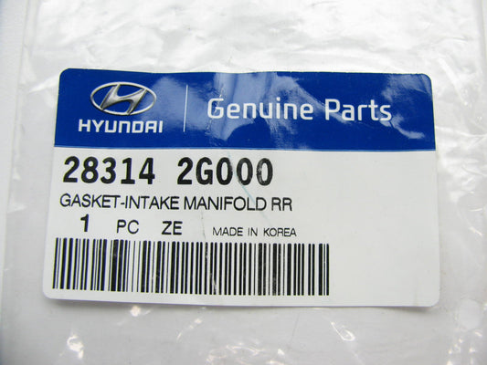 NEW - OEM 283142G000 Engine Intake Manifold Gasket For Hyundai