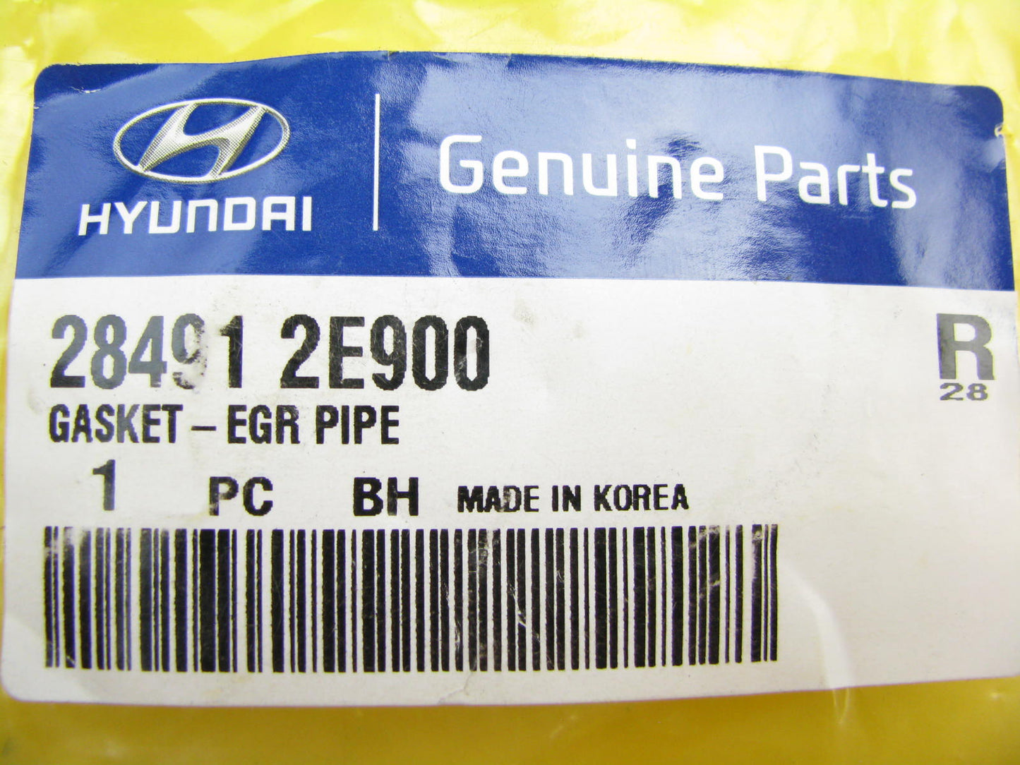 New Genuine EGR Valve Gasket OEM For Hyundai Sonata 16-17 2.0L