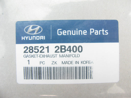 NEW GENUINE Exhaust Manifold Gasket OEM For 2012-2017 Hyundai 1.6L