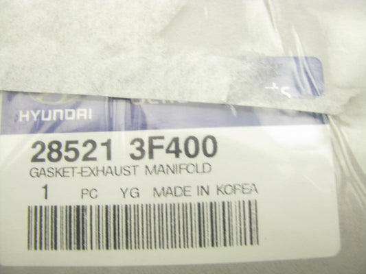 (2) NEW OEM Exhaust Manifold Gaskets OEM For 2012-16 Equus 5.0L V8