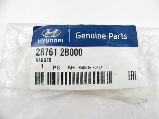 Front Exhaust Muffler Hanger Insulator OEM For 2010-11 Santa Fe 3.5L 287612B000