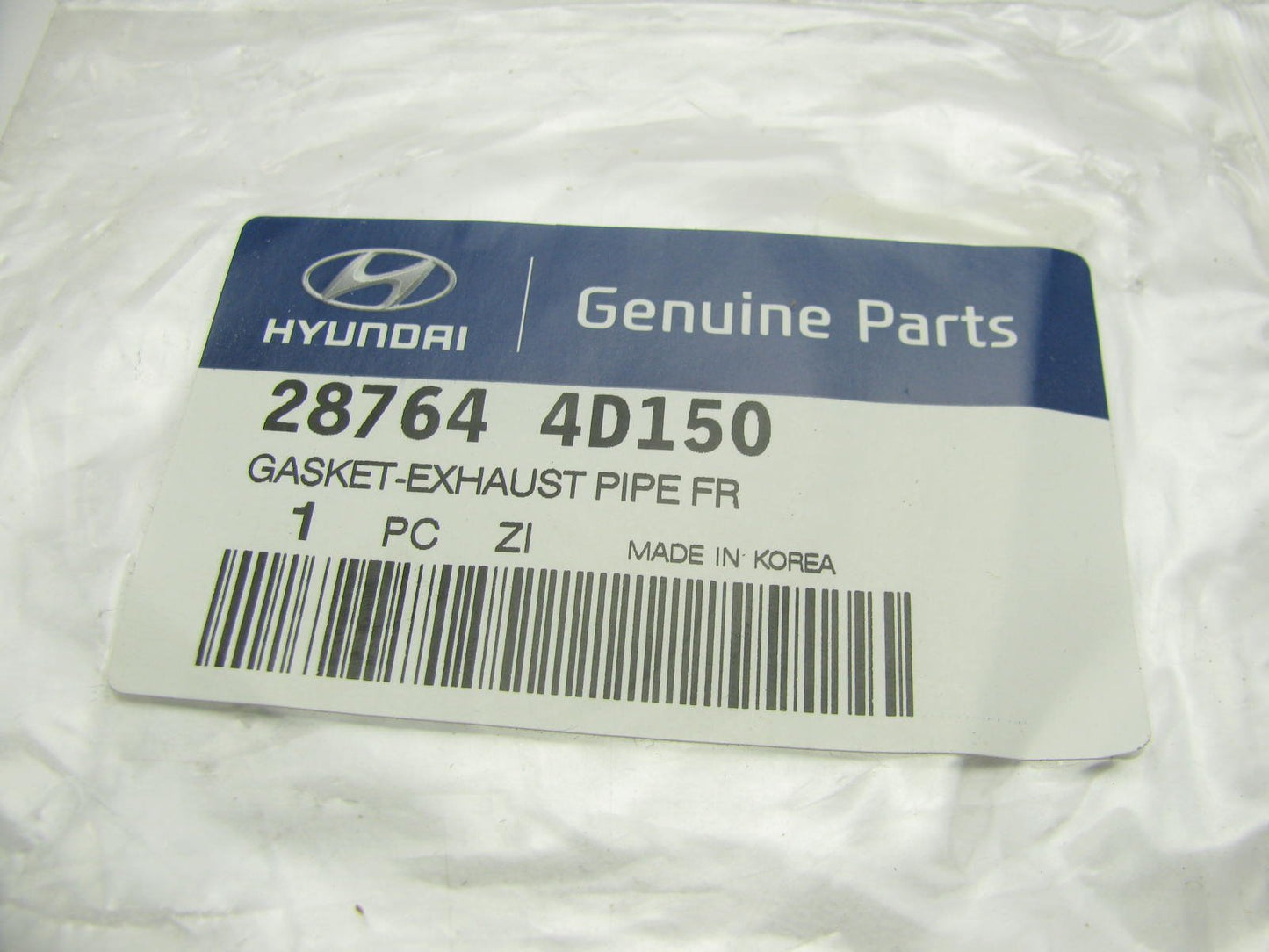 Exhaust Gasket OEM For 2007-08 Hyundai Entourage 287644D150