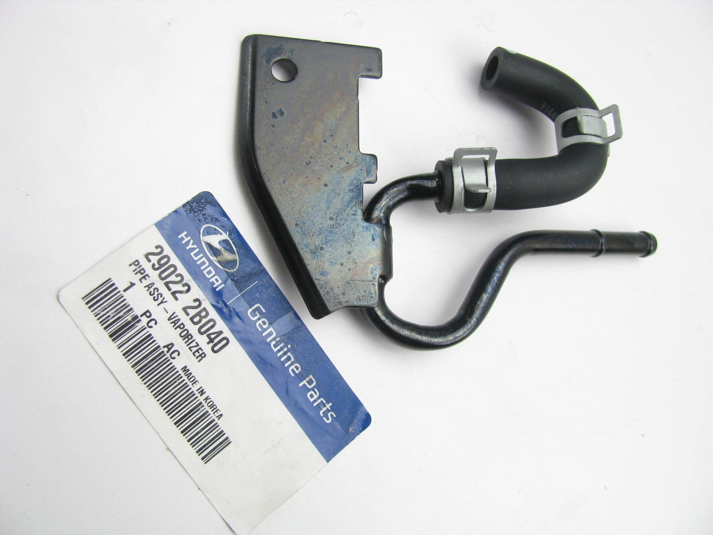 New Genuine Intake Manifold Vaporizer Pipe Hose For 2013-13 Veloster 290222B040