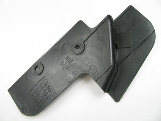 NEW OEM Left Side Air Guard Reflector Radiator Support For 2004-06 Elantra SEDAN