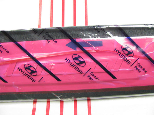 New OEM Front Door Sill Scuff Plate Trim Set For 09-15 Tucson 2SF45AC0009P