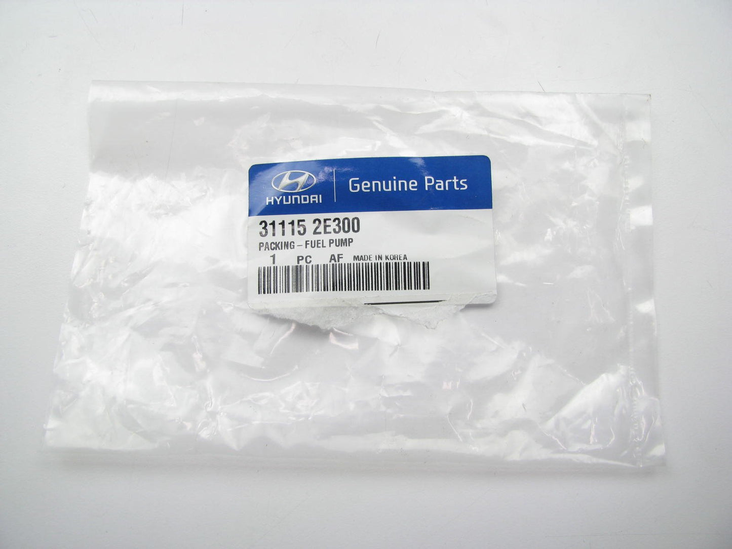 New Genuine Fuel Pump Tank Gasket OEM For 09-10 Sportage 311152E300