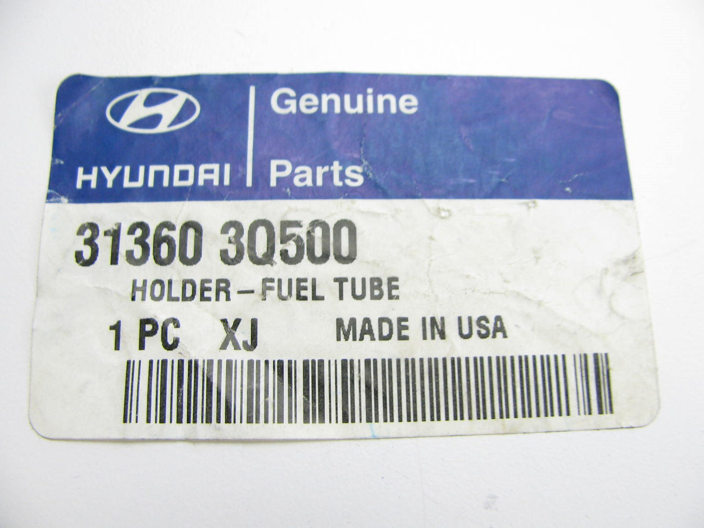 New OEM Fuel Tube Holder For 2010-2013 Hyundai Sonata 313603Q500