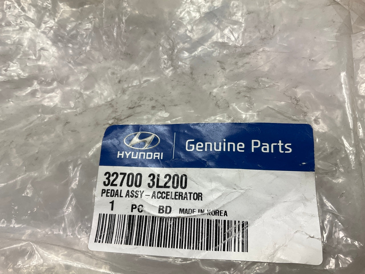 NEW Throttle Gas Pedal With Sensor OEM For 2006-2009 Hyundai Azera 327003L200