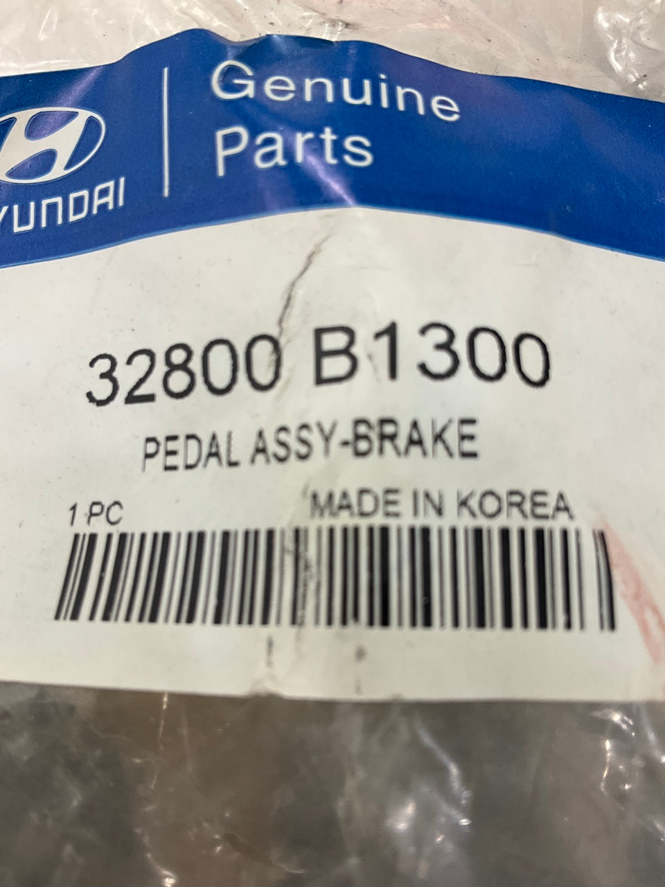 NEW Brake Pedal With Stop Light Switch OEM For 2015-2018 Genesis, G80 32800B1300