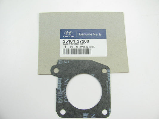 NEW - OEM 3510137200 Throttle Body Gasket For 01-10 Hyundai 2.7L V6