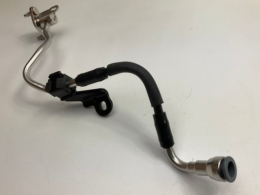 NEW Lower Fuel Injection Fuel Feed Tube Fuel Rail OEM For Hyundai 353053C330