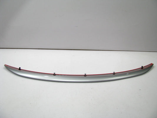 NEW - OEM 3QF34AB000SM Radiant Silver Rear Spoiler For 2011-2014 Hyundai Sonata