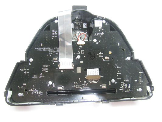 NEW 3X96110040GUQQH CD Radio Switch Panel Face Plate Control For 2011-12 Elantra