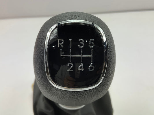 Manual Stickshift Transmission Shifter & Knob OEM For 12-17 Veloster 437002V100