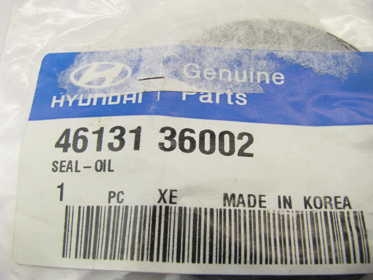 NEW - OEM 4613136002 Automatic Transmission Oil Pump Seal For Hyundai