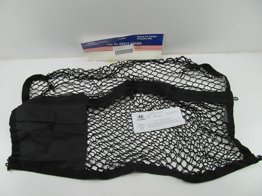 NEW GENUINE Rear Cargo Net OEM For 2013-2015 Hyundai Santa Fe 4Z017ADU00