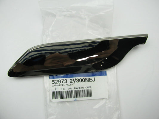 New OEM Wheel Cap Chrome Trim For 13-15 Hyundai Veloster 529732V300NEJ