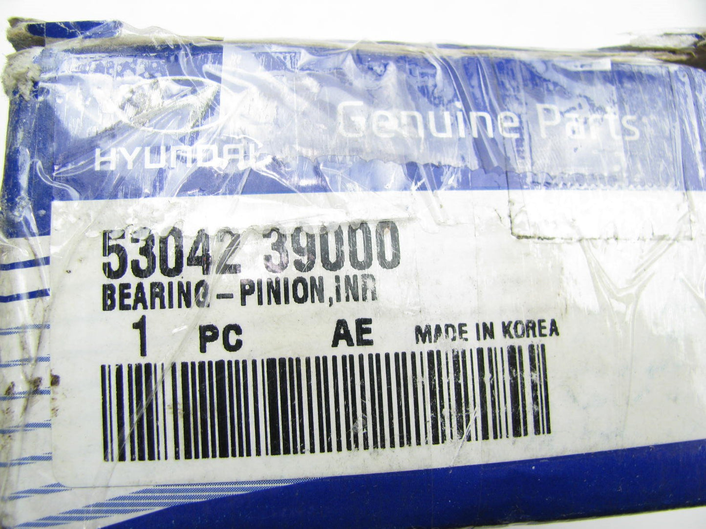 New Rear Differential Inner Pinion Bearing OEM For Hyundai 5304239000 Type 2