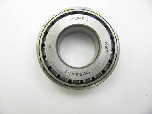 NEW - OEM Genuine 5304839000 Rear Differential Outer Pinion Bearing For Hyundai