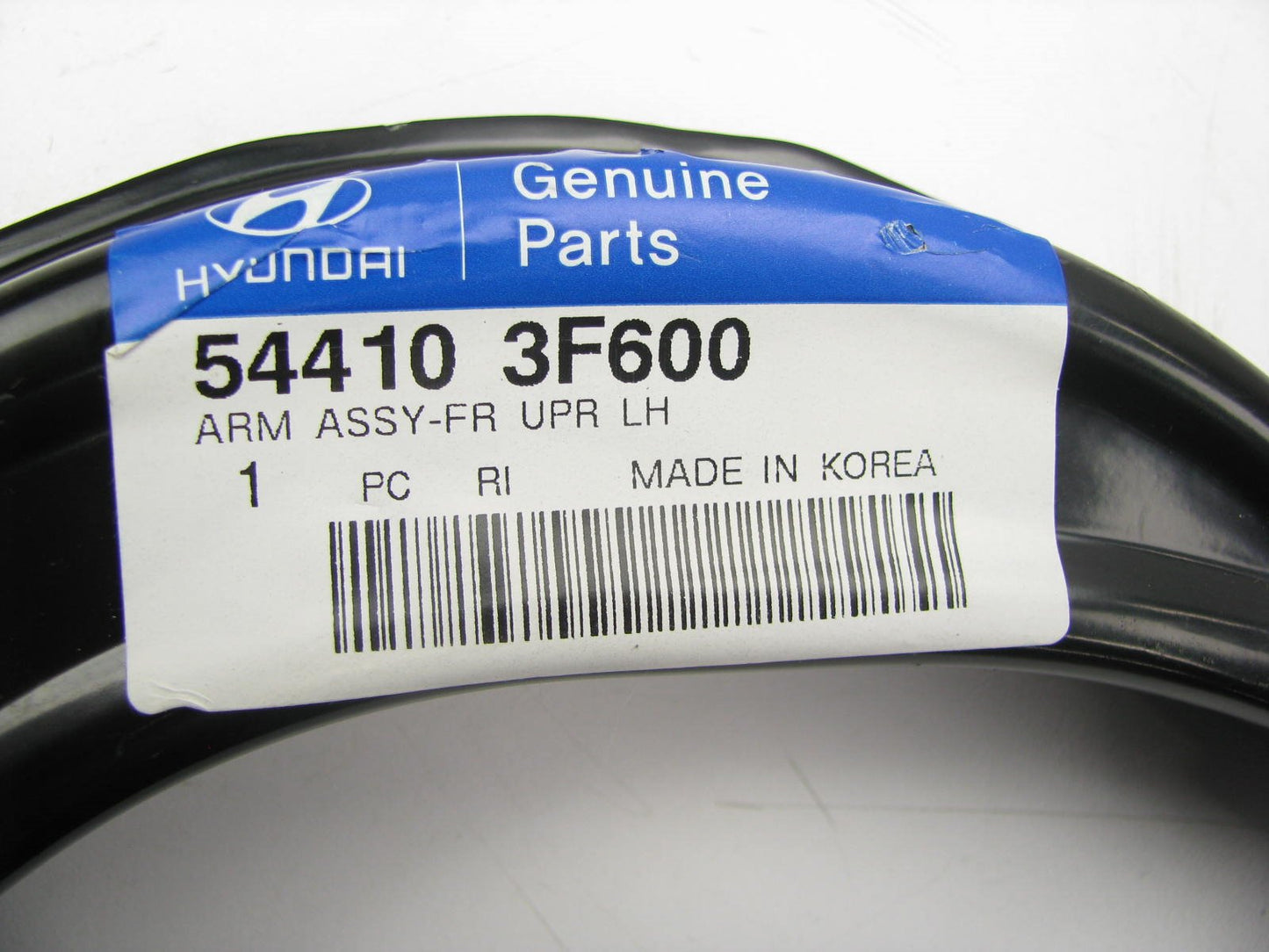 GENUINE FRONT LEFT UPPER Control Arm & BALL JOINT OEM For Hyundai 544103F600