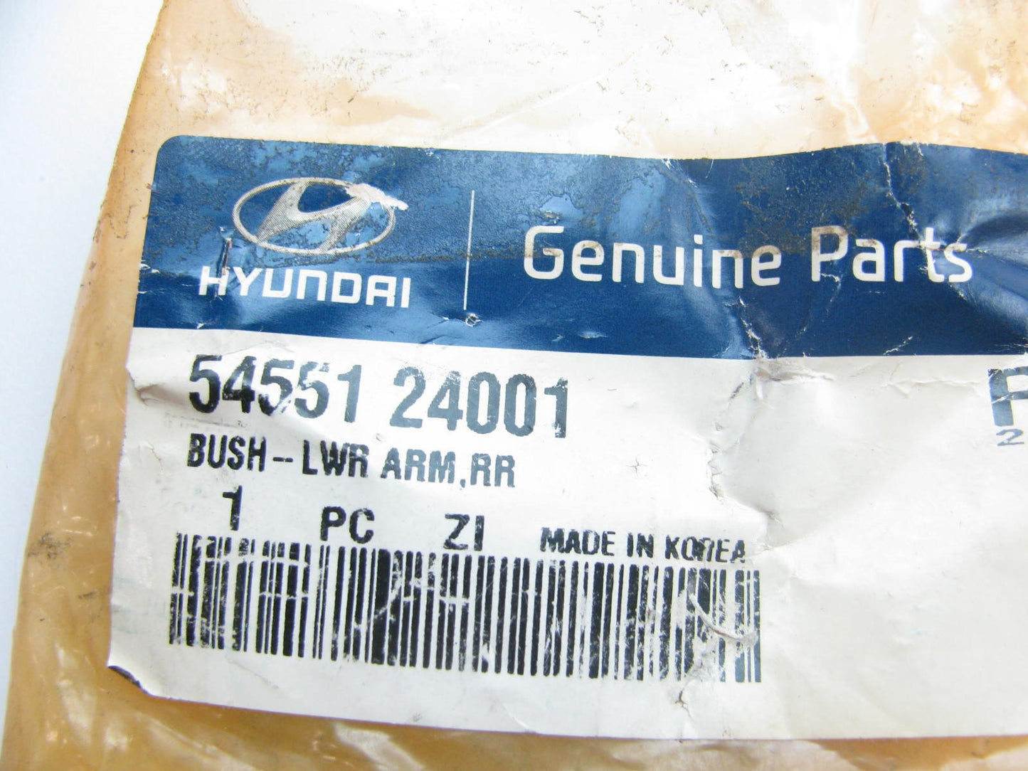 NEW GENUINE Front Suspension Lower Control Arm Rear Bushing OEM For 91-95 Scoupe