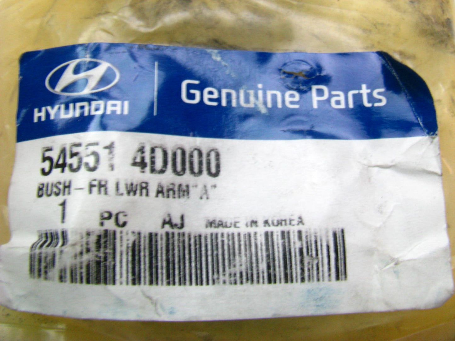 New Genuine FRONT Suspension Lower Arm Bushing OEM For 2006-2007 Entourage