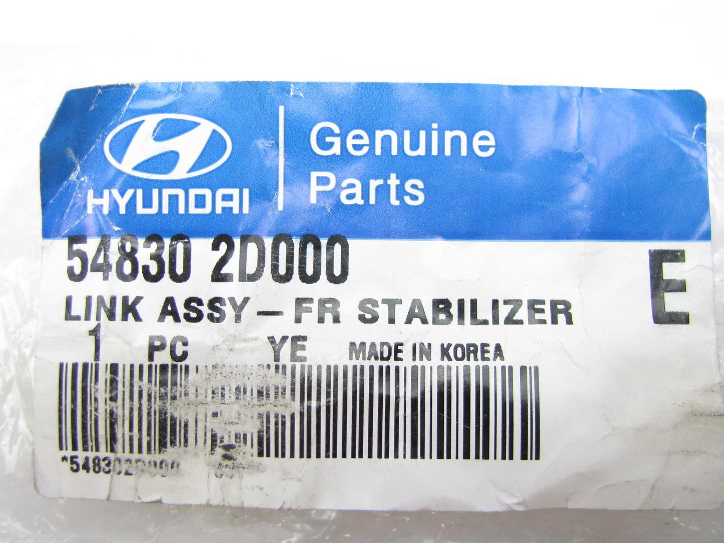 NEW GENUINE Front Sway Stabilizer Bar Link OEM For 1995-1998 Hyundai Sonata