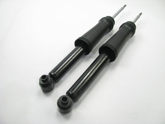 (2) NEW Rear Shock Absorbers OEM For 2012-2014 Genesis 3.8L 553103M802