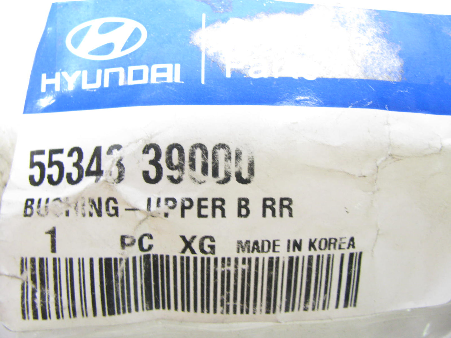 (2) NEW - OEM REAR Shock Absorber Upper Bushing For 2004-05 Hyundai XG350