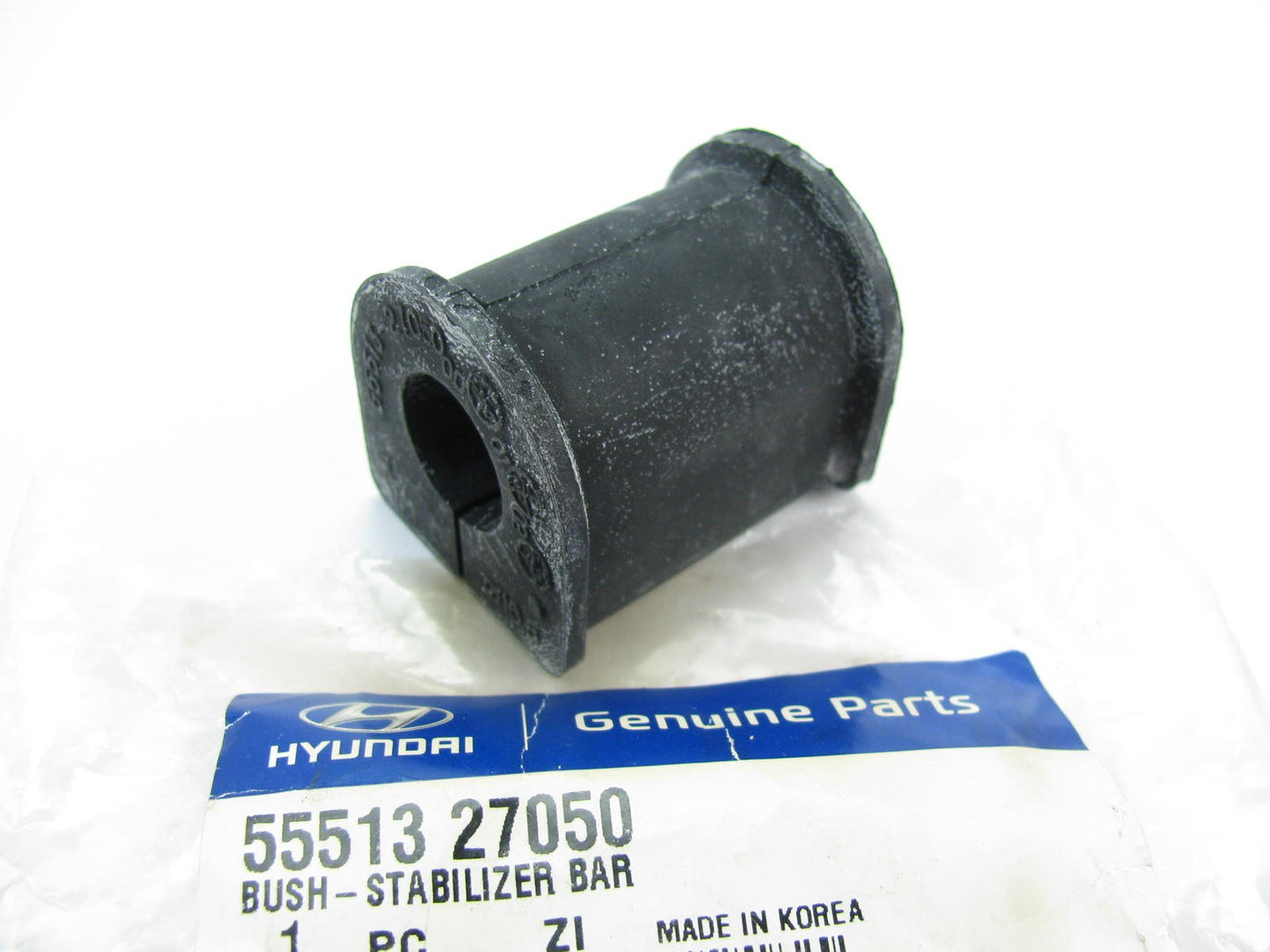 NEW GENUINE Rear Stabilizer Sway Bar Bushing OEM For 1997-2001 Hyundai Tiburon