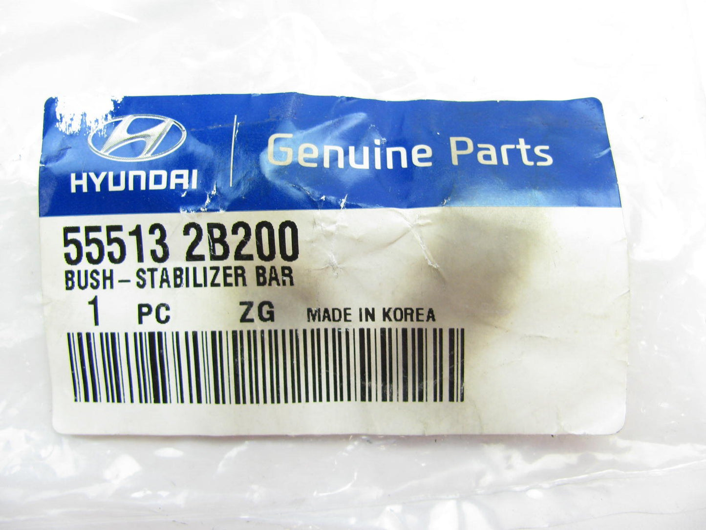 555132B200 Stabilizer Bar Bushing OEM For Hyundai Santa Fe 2009-2012