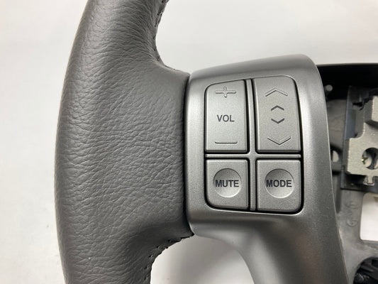 NEW Beige LEATHER Steering Wheel OEM For 2007-2011 Hyundai Veracruz 561003J3007Q