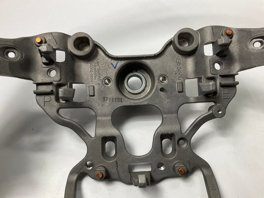 NEW Genuine Leather Steering Wheel Body OEM For 2013-2015 Hyundai Santa Fe