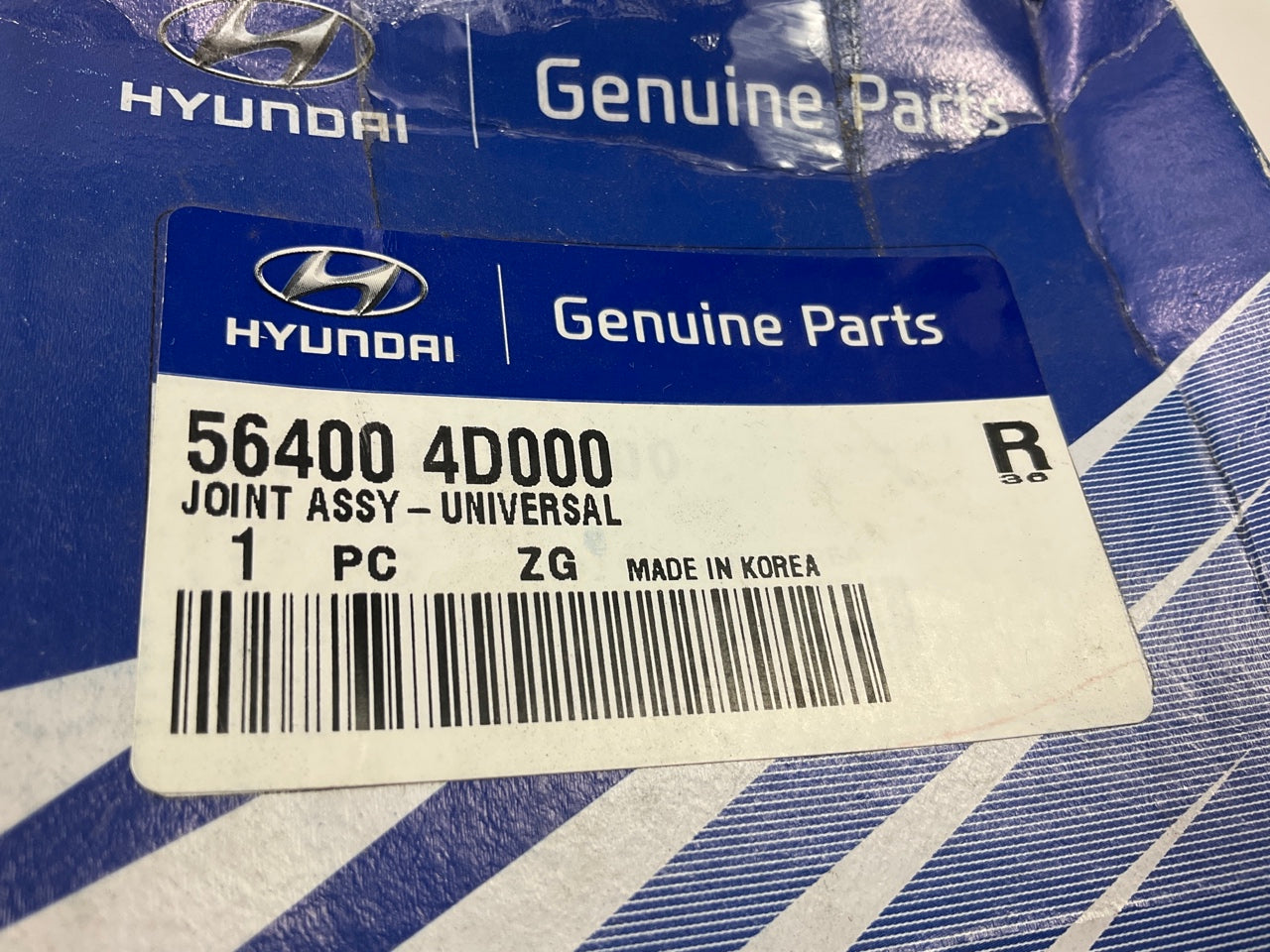 NEW Intermediate Steering Shaft OEM For 11-14 Sedona, 06-08 Entourage 564004D000