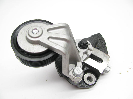 NEW GENUINE OEM Belt Drive Tensioner For 2003-2006 Hyundai Santa Fe 3.5L