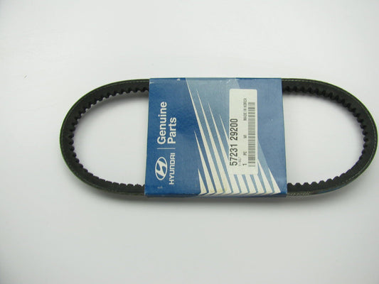 5723129200 Power Steering V Belt For 1999-2001 Elantra Tiburon 2.0L
