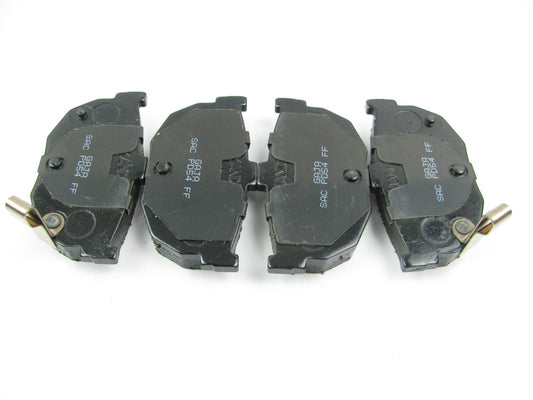 NEW GENUINE Rear Brake Pads OEM For 97-08 Tiburon, 94-06 Elantra 583022DA00