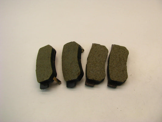 NEW GENUINE Rear Brake Pads Set OEM For Hyundai 583023KA70