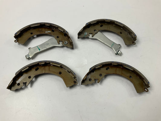NEW GENUINE Rear Brake Shoes OEM For Hyundai 58350F3A00