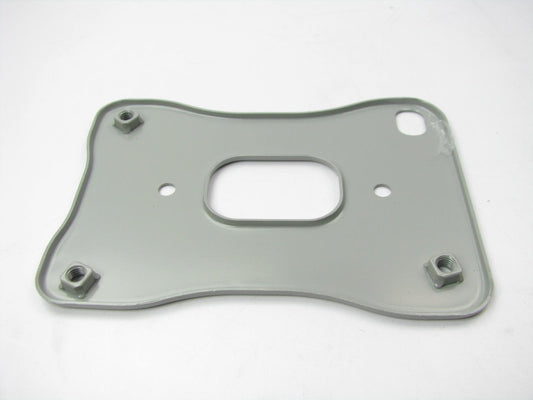 Right Passenger Side Fender Rail Bumper Impact Absorber Bracket For 06-10 Sonata